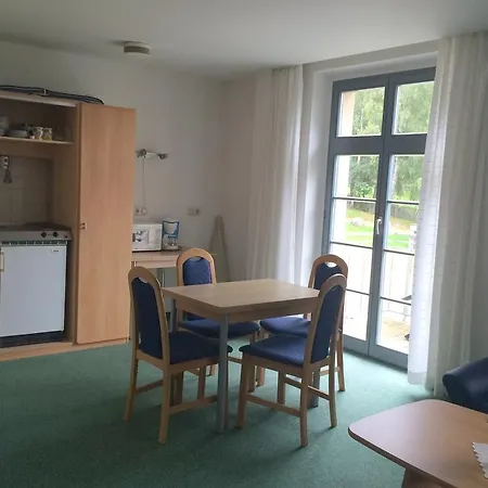 Sonnenhof * Бад-Эльстер