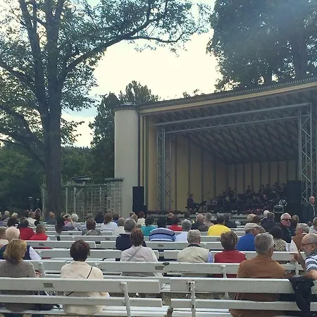 Sonnenhof Бад-Эльстер