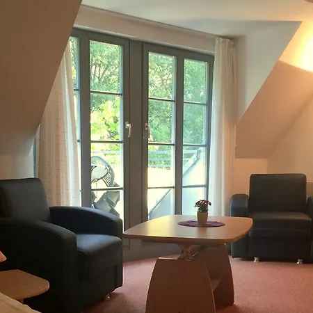 Sonnenhof Apartment Bad Elster