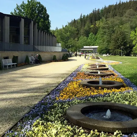 شقة Sonnenhof باد إلستر