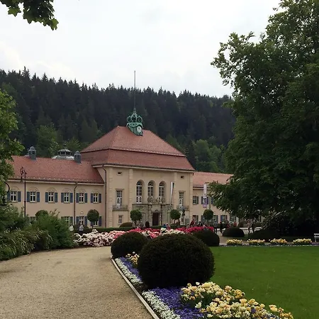 Апартаменты Sonnenhof *