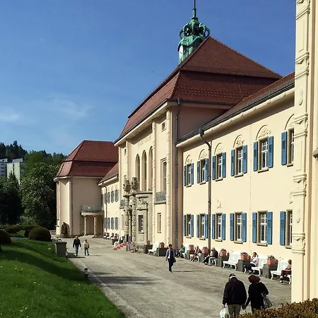 Διαμέρισμα Sonnenhof Bad Elster