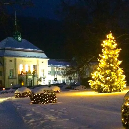 Sonnenhof Бад-Эльстер