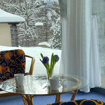 Sonnenhof Бад-Эльстер