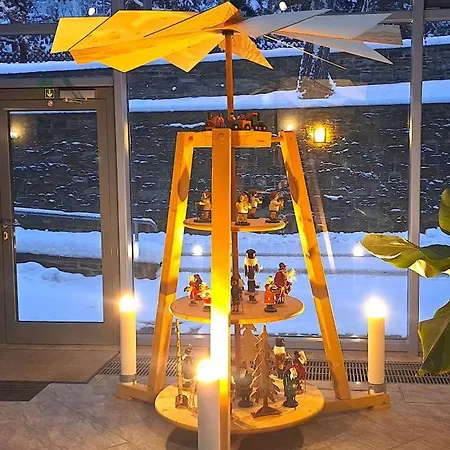 Διαμέρισμα Sonnenhof