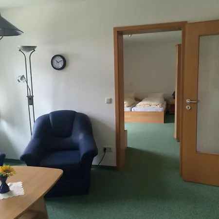 Appartement Sonnenhof Bad Elster