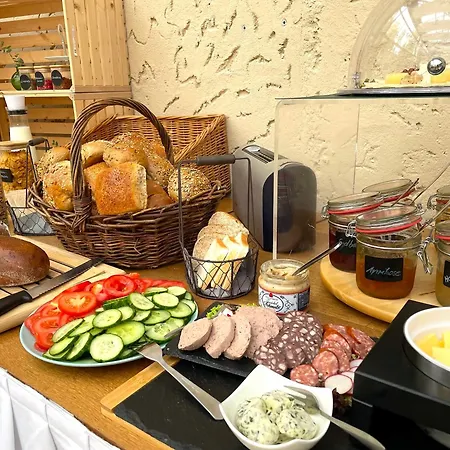 Sonnenhof * Бад-Эльстер