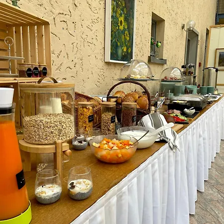 Апартаменты Sonnenhof