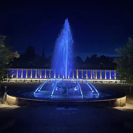 Sonnenhof Апартаменты