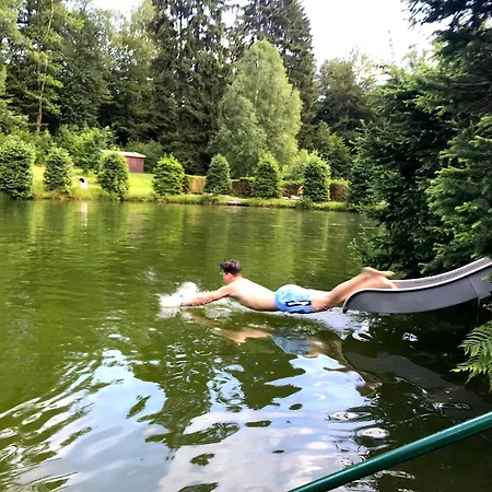 Sonnenhof Διαμέρισμα Bad Elster