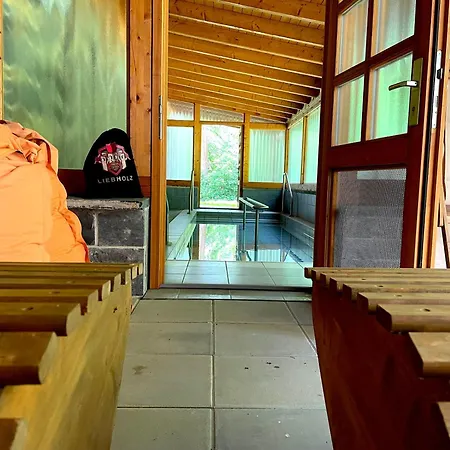 Sonnenhof Апартаменты Бад-Эльстер