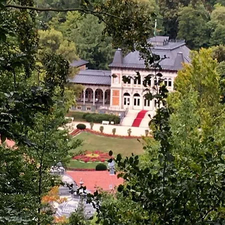 Sonnenhof Διαμέρισμα Bad Elster