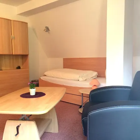 Appartement Sonnenhof Bad Elster