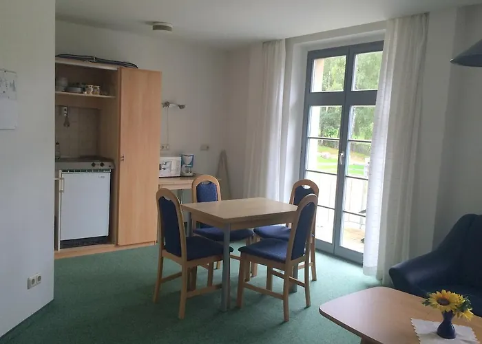 Sonnenhof * Bad Elster