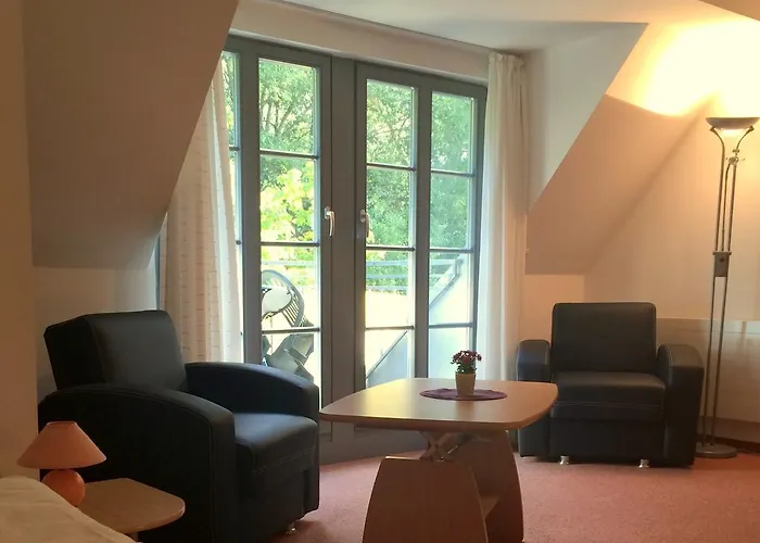 Sonnenhof Apartment Bad Elster