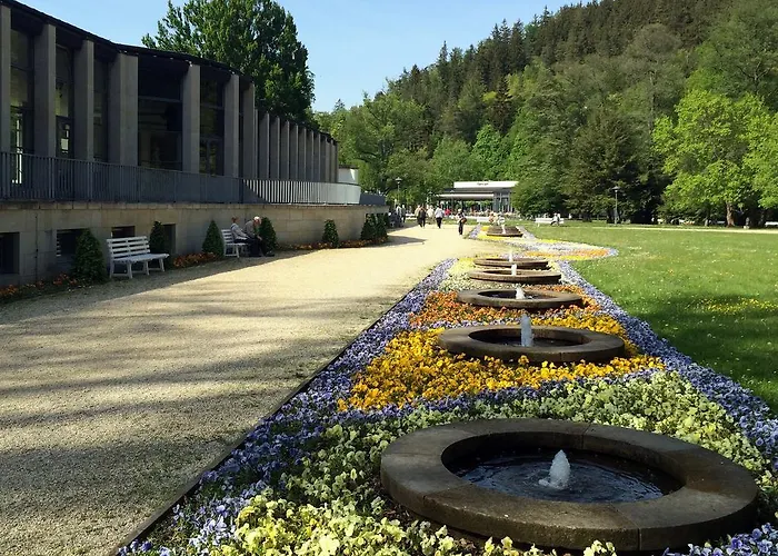 Apartment Sonnenhof Bad Elster