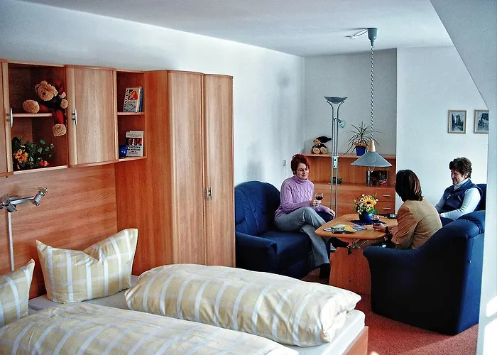 Sonnenhof Apartment Bad Elster