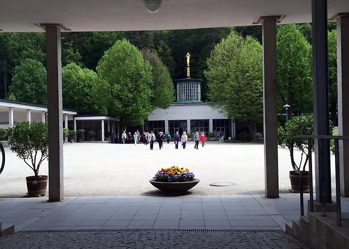 Sonnenhof Apartment *