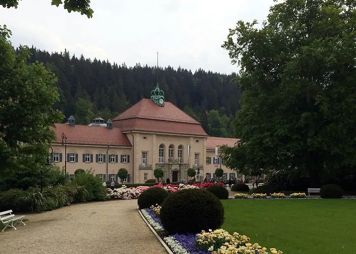 Apartment Sonnenhof *