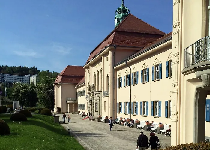 Apartment Sonnenhof Bad Elster