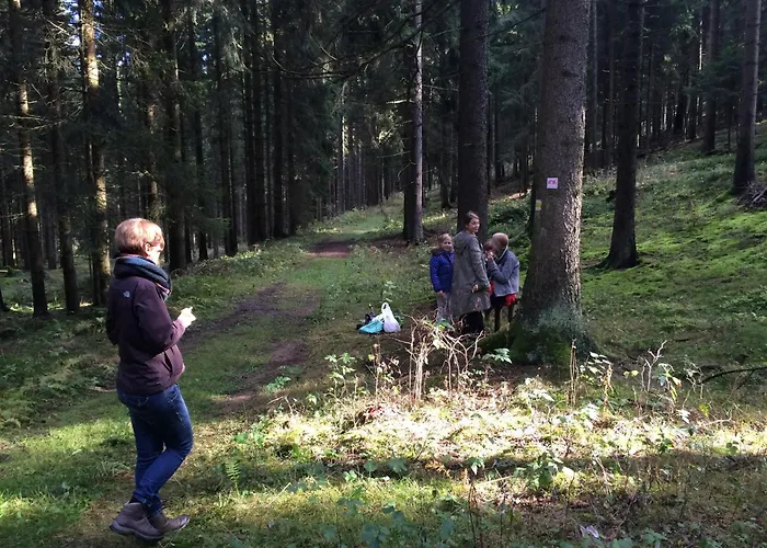 Apartment Sonnenhof Bad Elster