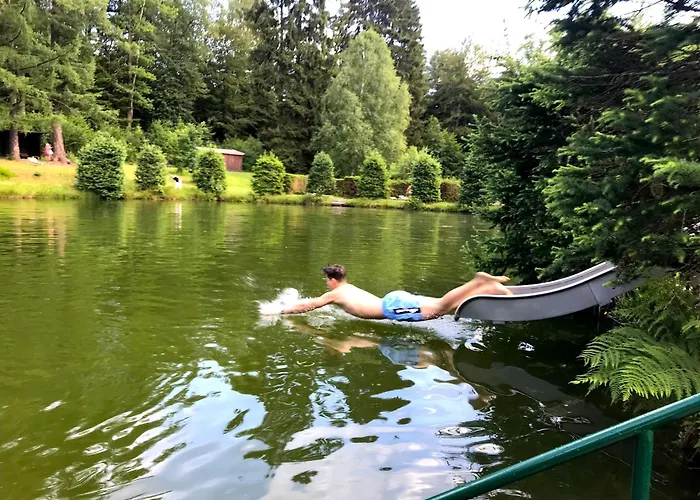 Sonnenhof Apartment Bad Elster