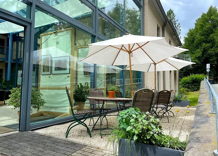 Sonnenhof Apartment *