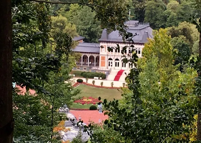 Sonnenhof Apartment Bad Elster